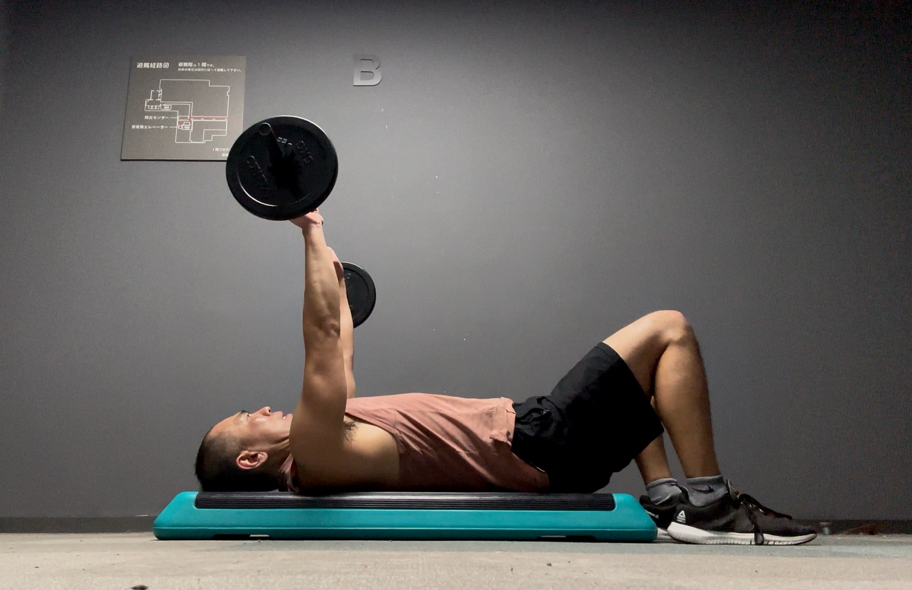 ボディパンプ134-5,トライセプス,コリオ,テクニック,ポイント